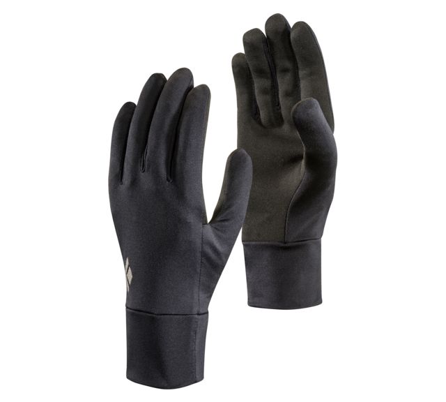 photo: Black Diamond HeavyWeight ScreenTap Fleece Gloves fleece glove/mitten