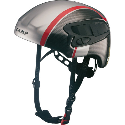 photo: CAMP Starlight climbing helmet