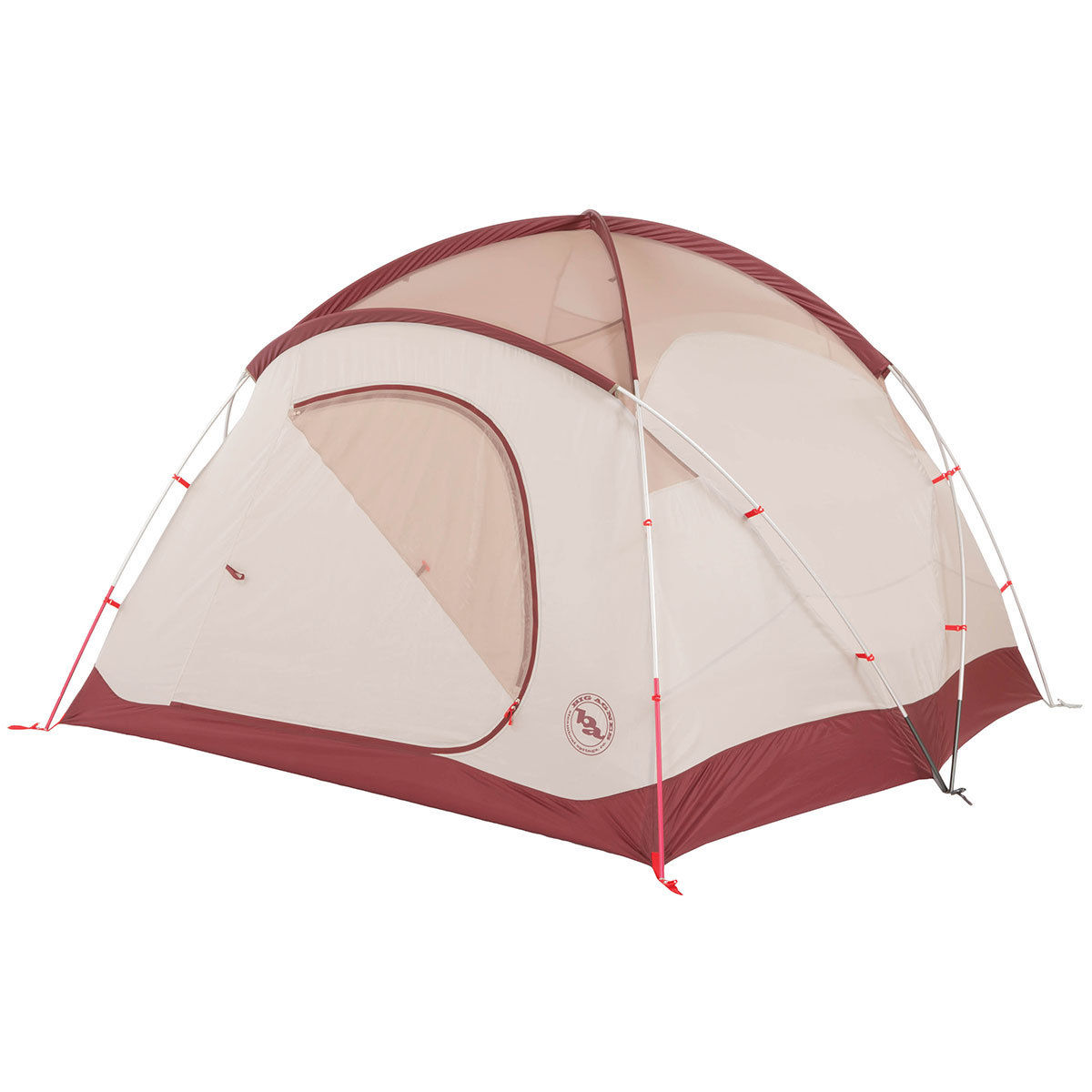 photo: Big Agnes Flying Diamond 4 three-season tent