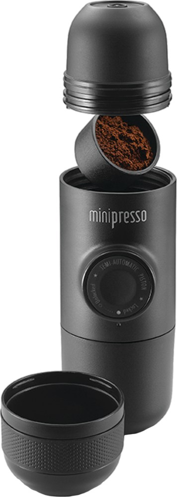 photo: Wacaco Minipresso GR coffee press/filter