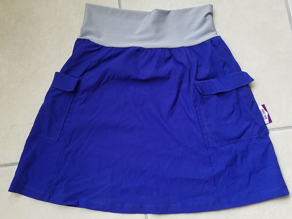 Purple Rain Adventure Skirt Reviews Trailspace