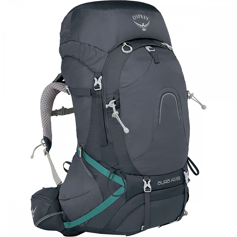 photo: Osprey Aura AG 65 weekend pack (50-69l)