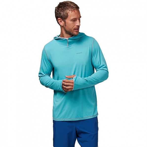 Patagonia Tropic Comfort Hoody II