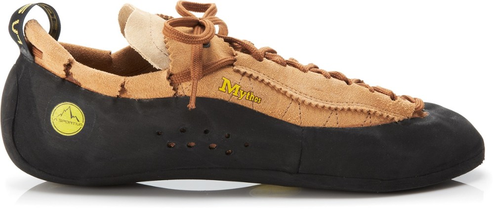 photo: La Sportiva Men's Mythos climbing shoe