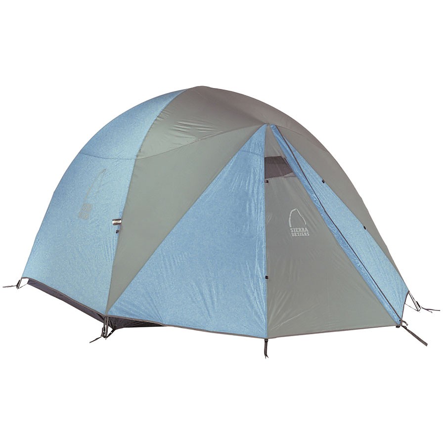 Sierra Designs Bedouin 4 Reviews - Trailspace