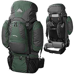photo: Kelty Red Cloud 5400 expedition pack (70l+)