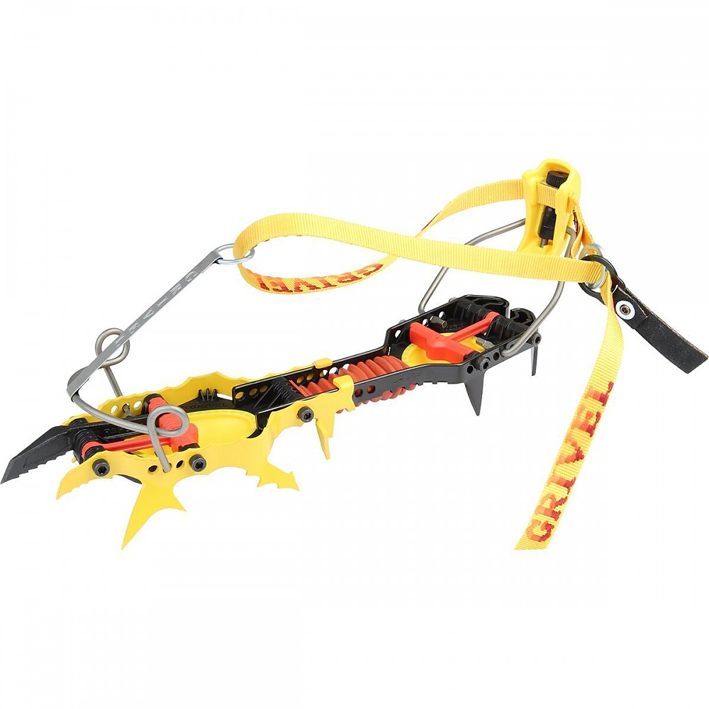 photo: Grivel Rambo 4 crampon