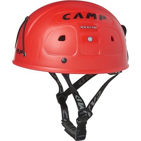 photo: CAMP Rock Star climbing helmet