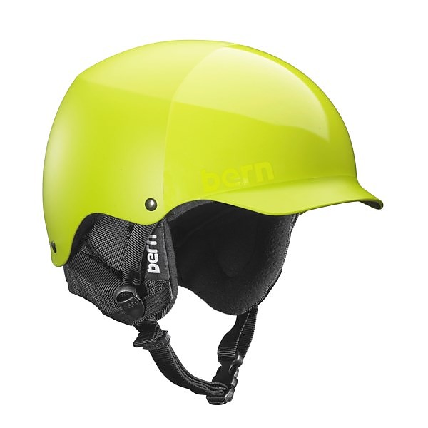 photo: Bern Baker snowsport helmet