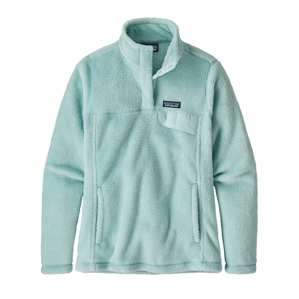 photo: Patagonia Women's Re-Tool Snap-T Pullover fleece top