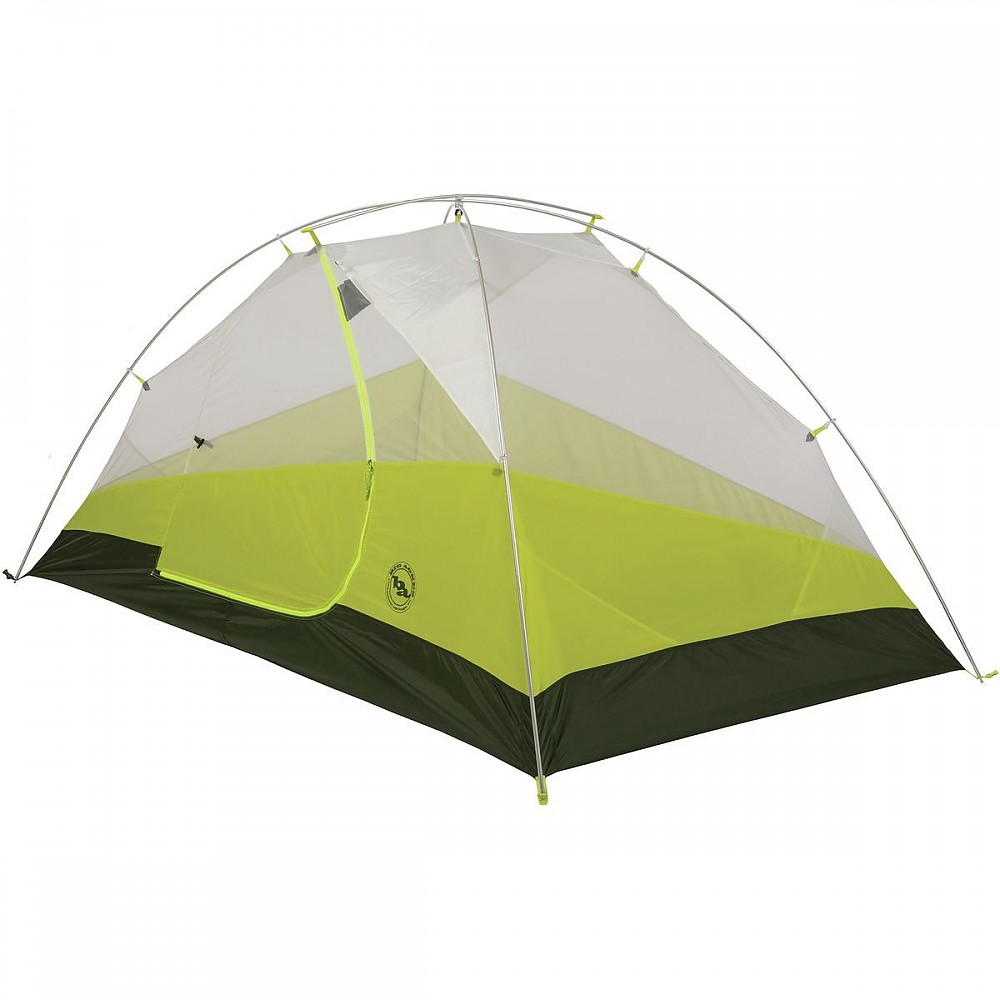 photo: Big Agnes Tumble 2 mtnGLO three-season tent