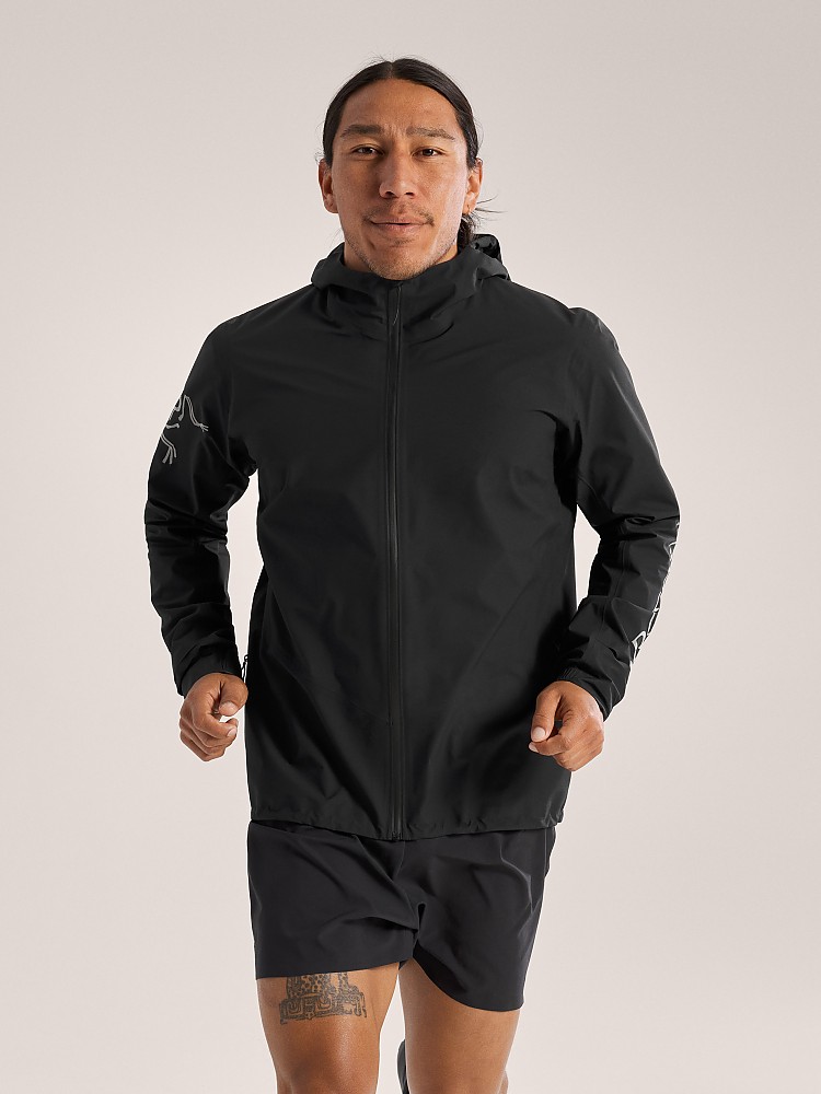 photo: Arc'teryx Men's Norvan Jacket waterproof jacket