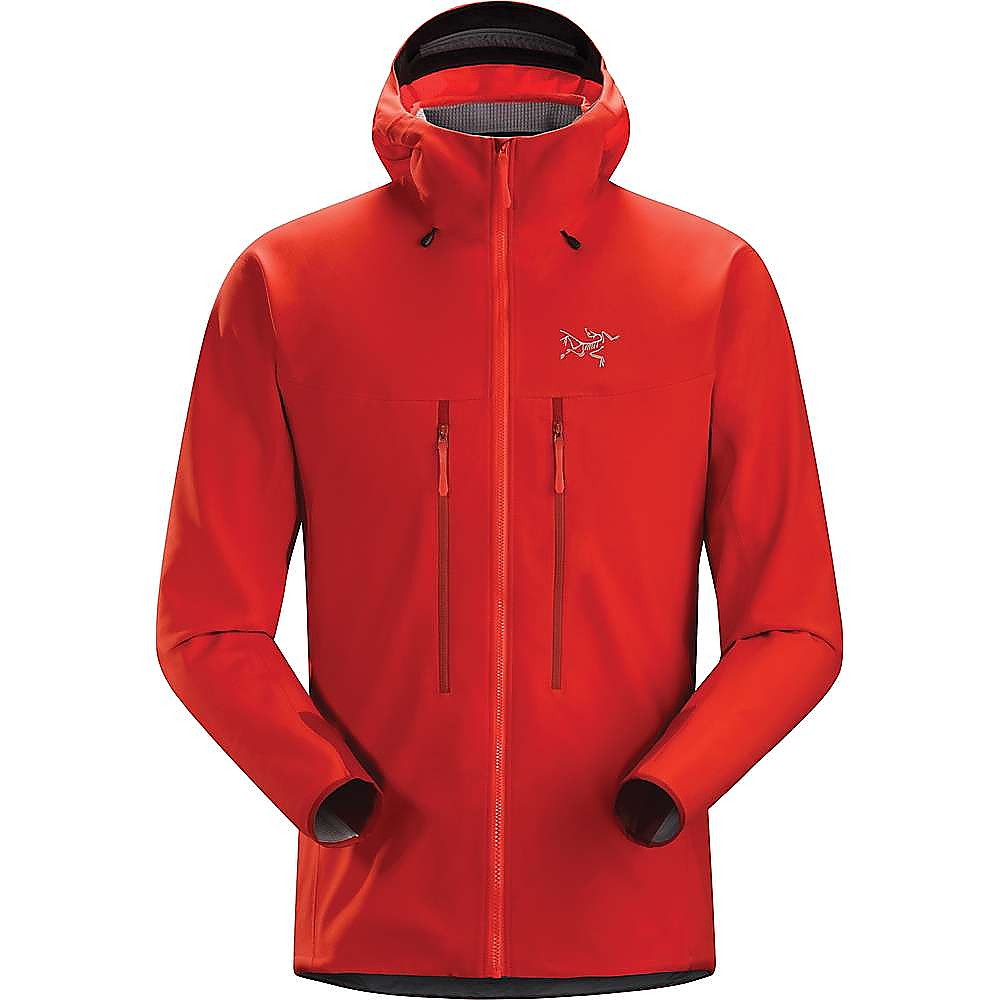 photo: Arc'teryx Acto FL Jacket fleece jacket