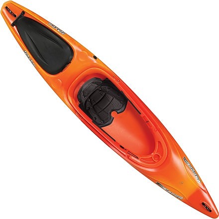 photo: Old Town Vapor 12XTS recreational kayak