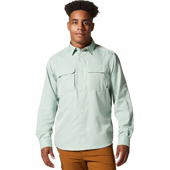 Mountain Hardwear Canyon Shirt Long Sleeve