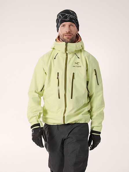 Arc'teryx Alpha SV Jacket
