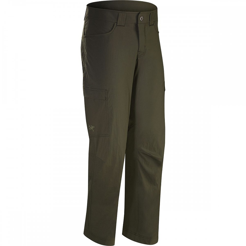photo: Arc'teryx Rampart Pant hiking pant