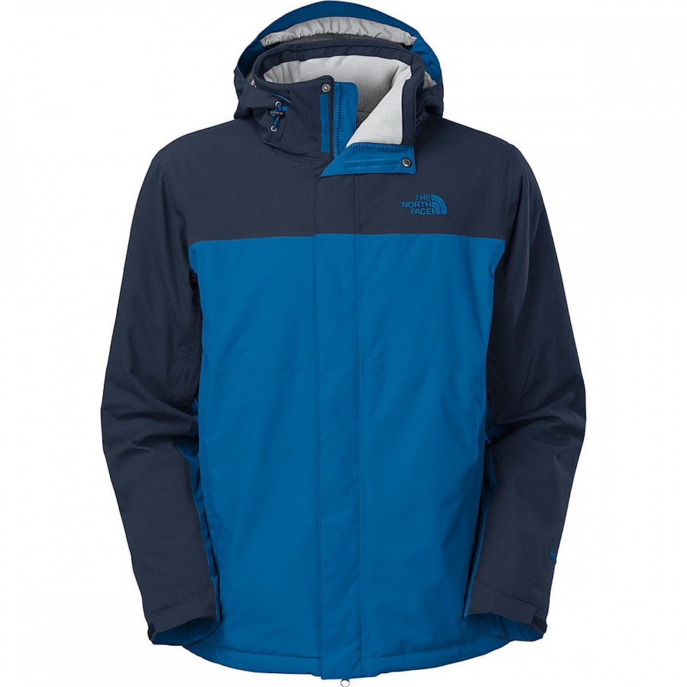 photo: The North Face Inlux Insulated Jacket synthetic insulated jacket