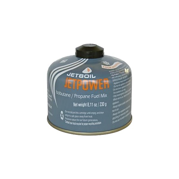 photo: Jetboil JetPower Fuel fuel