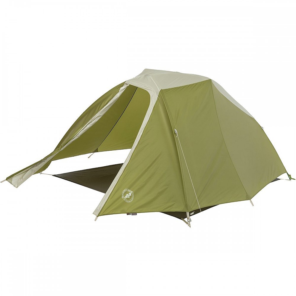 photo: Big Agnes Seedhouse SL3 three-season tent