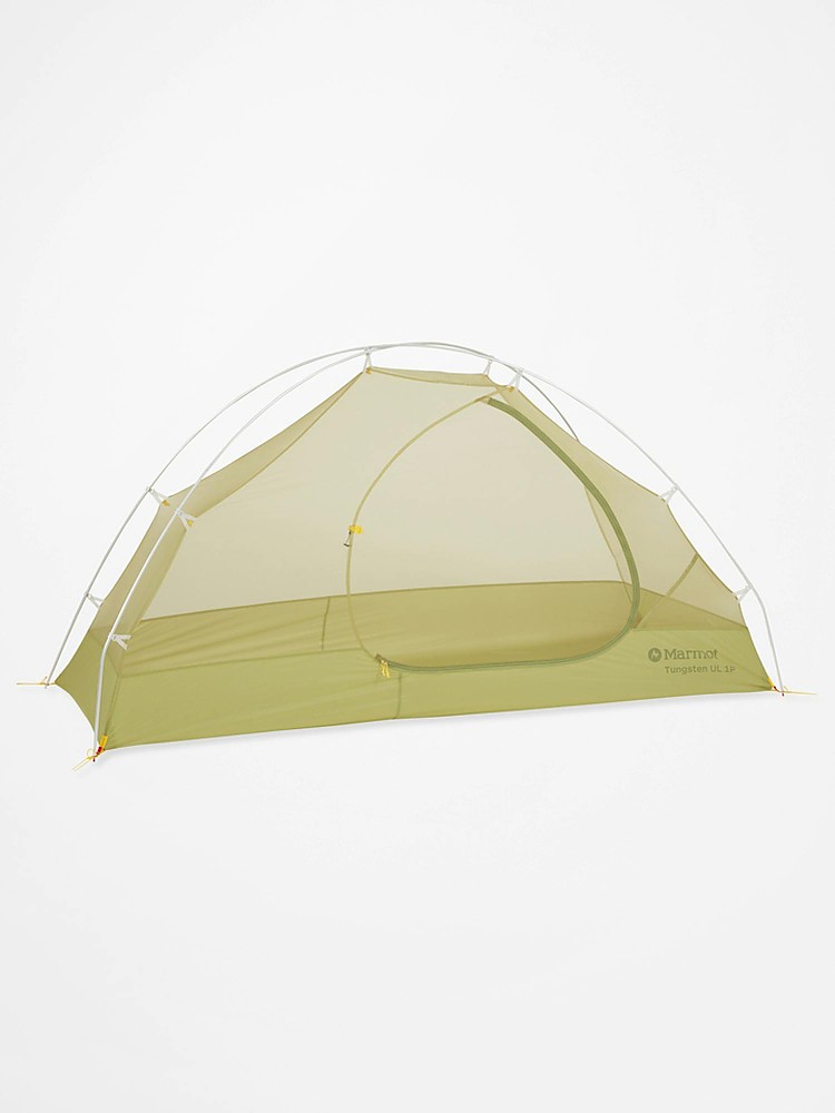 photo: Marmot Tungsten Ultralight 1P three-season tent