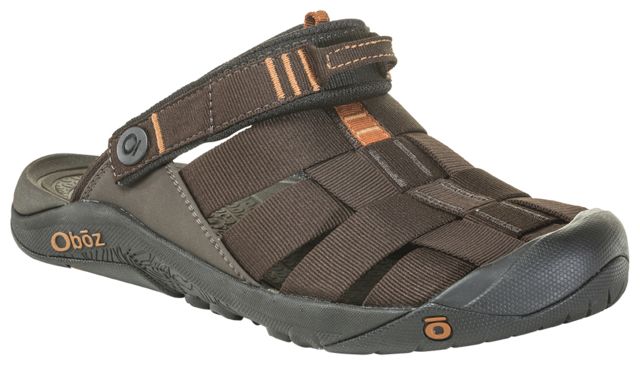 photo: Oboz Campster sport sandal