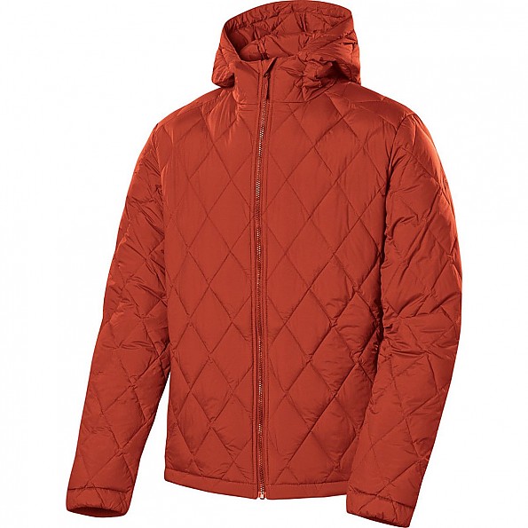 Sierra Designs Stretch DriDown Hoody
