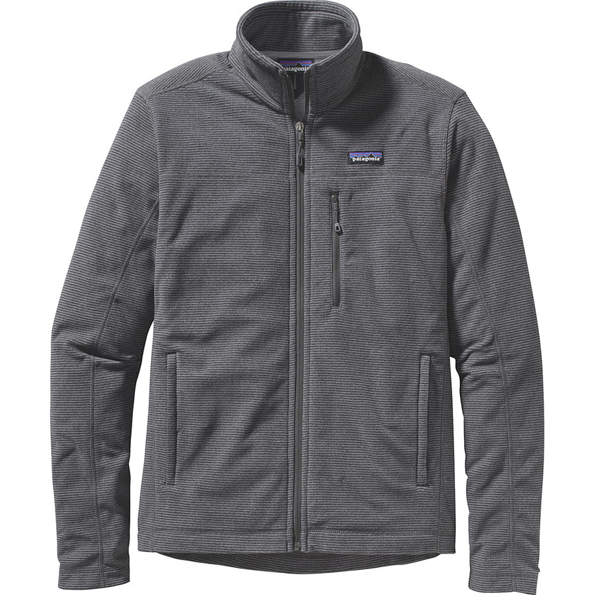 photo: Patagonia Oakes Jacket fleece jacket
