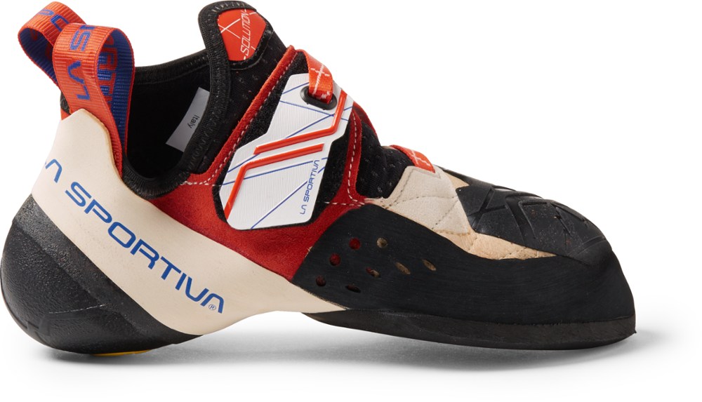 photo: La Sportiva Women's Solution climbing shoe