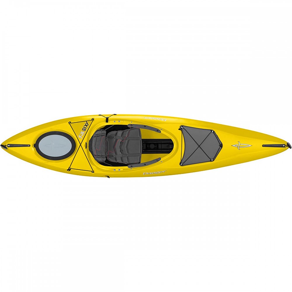 photo: Dagger Axis 10.5 recreational kayak