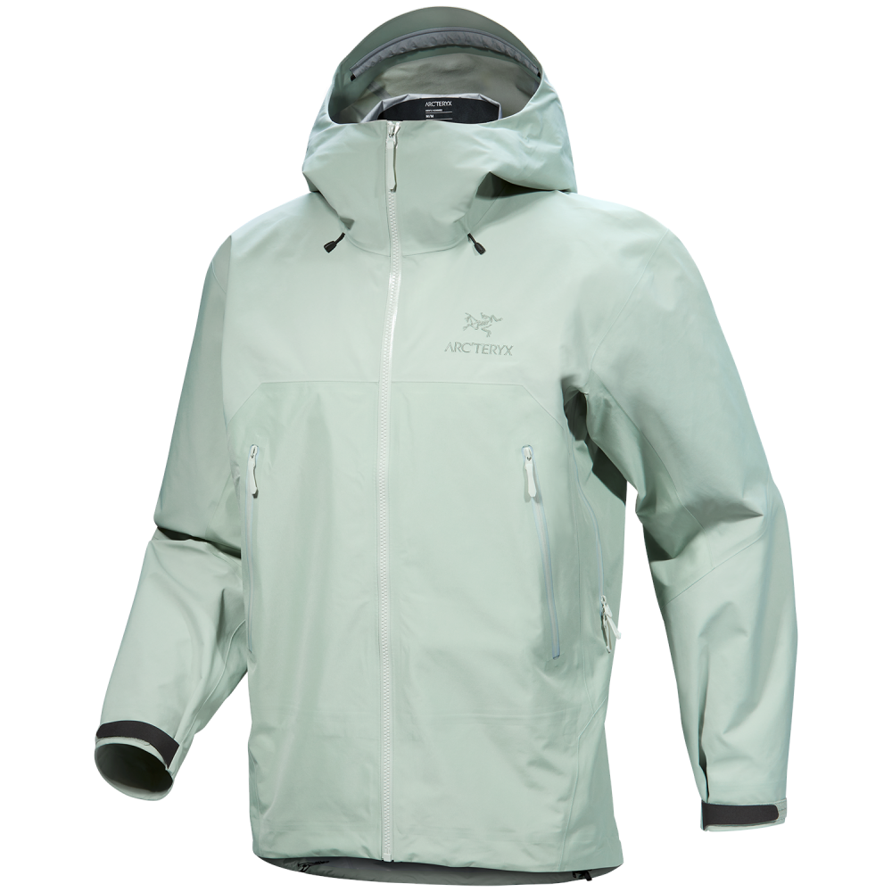 Arc'teryx Beta AR Jacket Stormhood Reviews - Trailspace