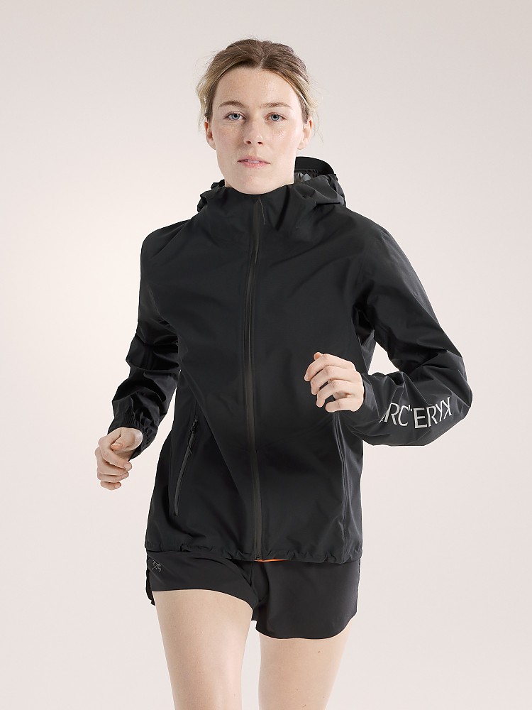 photo: Arc'teryx Women's Norvan Jacket waterproof jacket