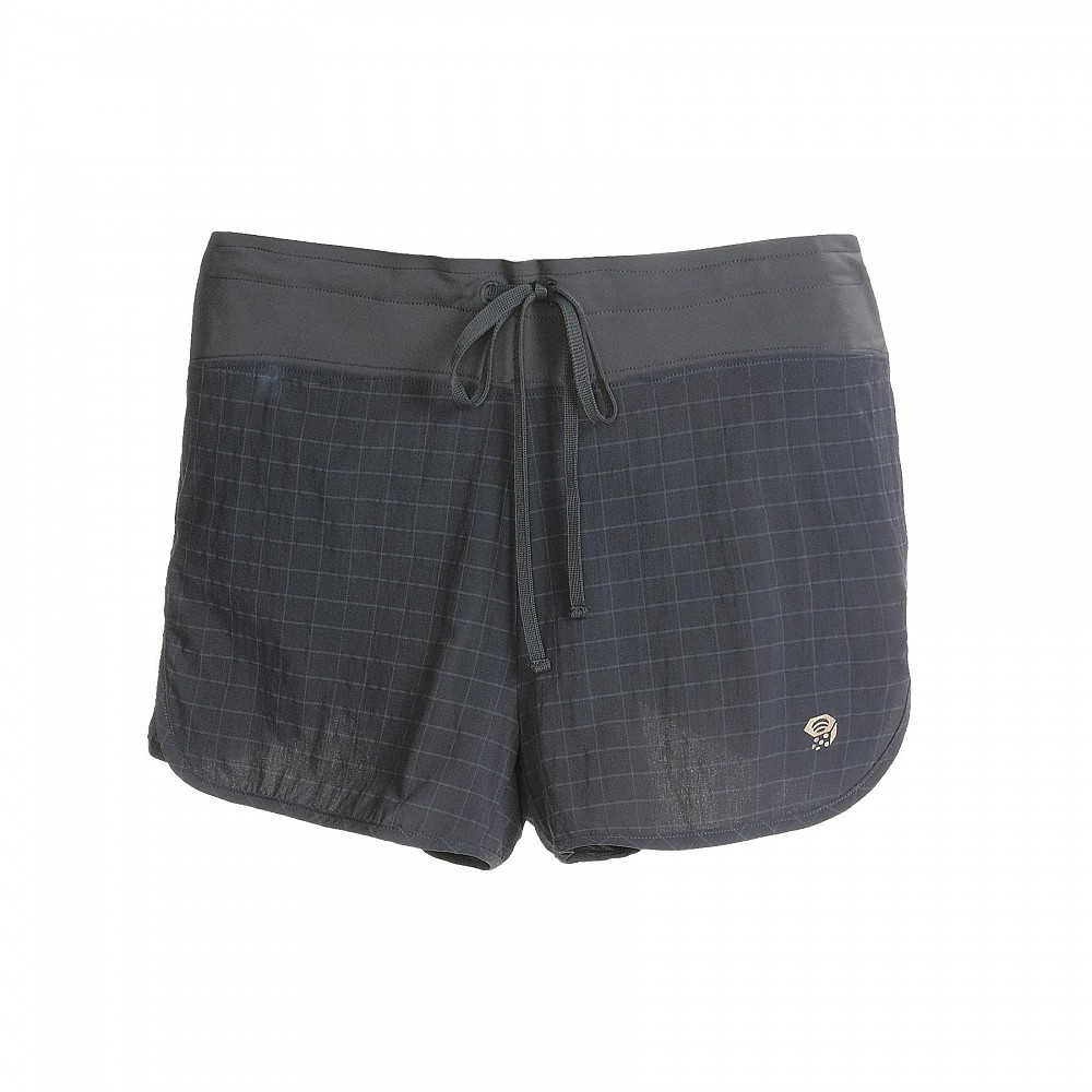 photo: Mountain Hardwear Pacer Advance Short active short