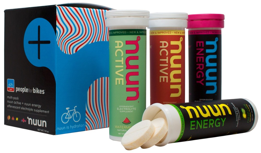 Nuun Active Hydration Tablets Reviews Trailspace