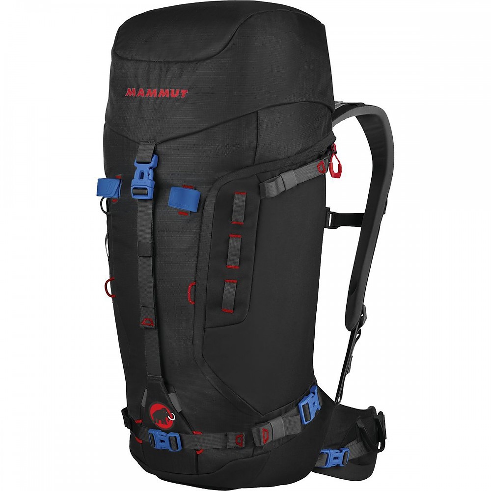 photo: Mammut Trion Guide 45+7 overnight pack (35-49l)