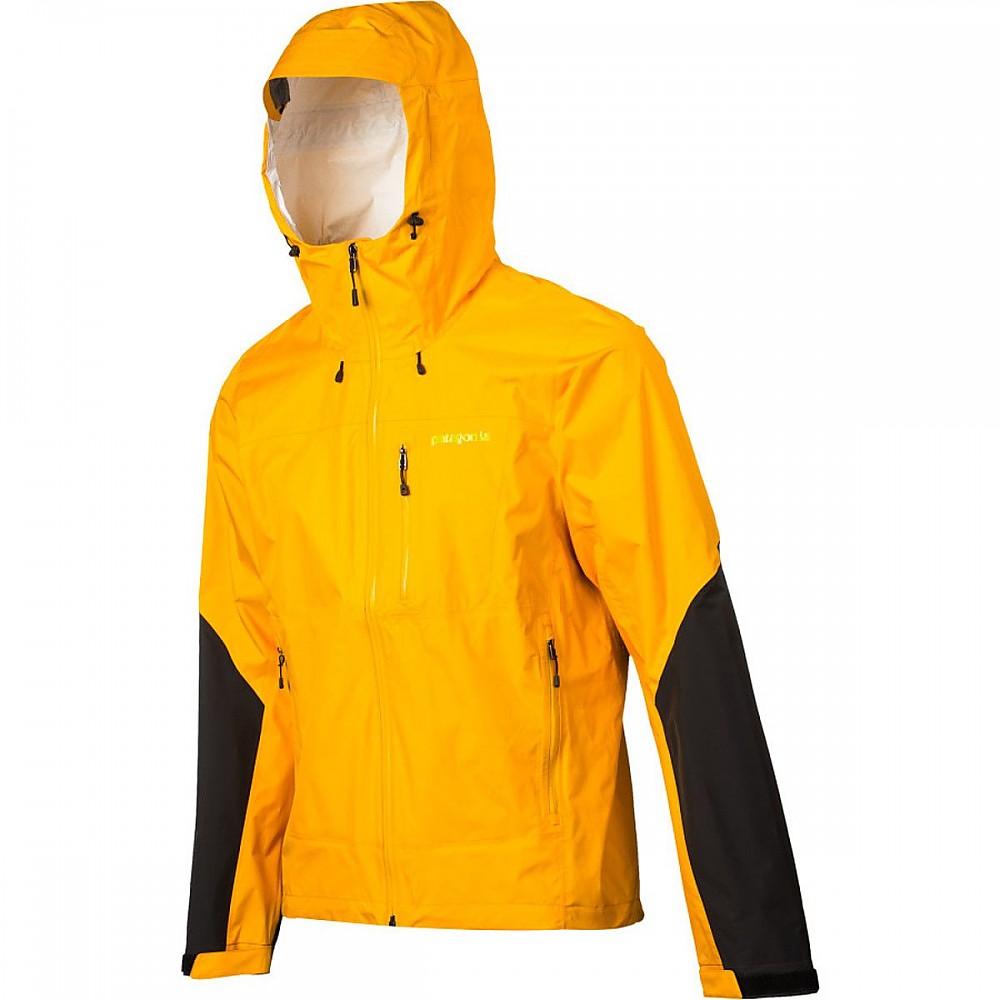 photo: Patagonia Torrentshell Stretch Jacket waterproof jacket