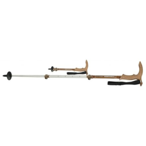 photo: Komperdell Walker Powerlock hiking staff