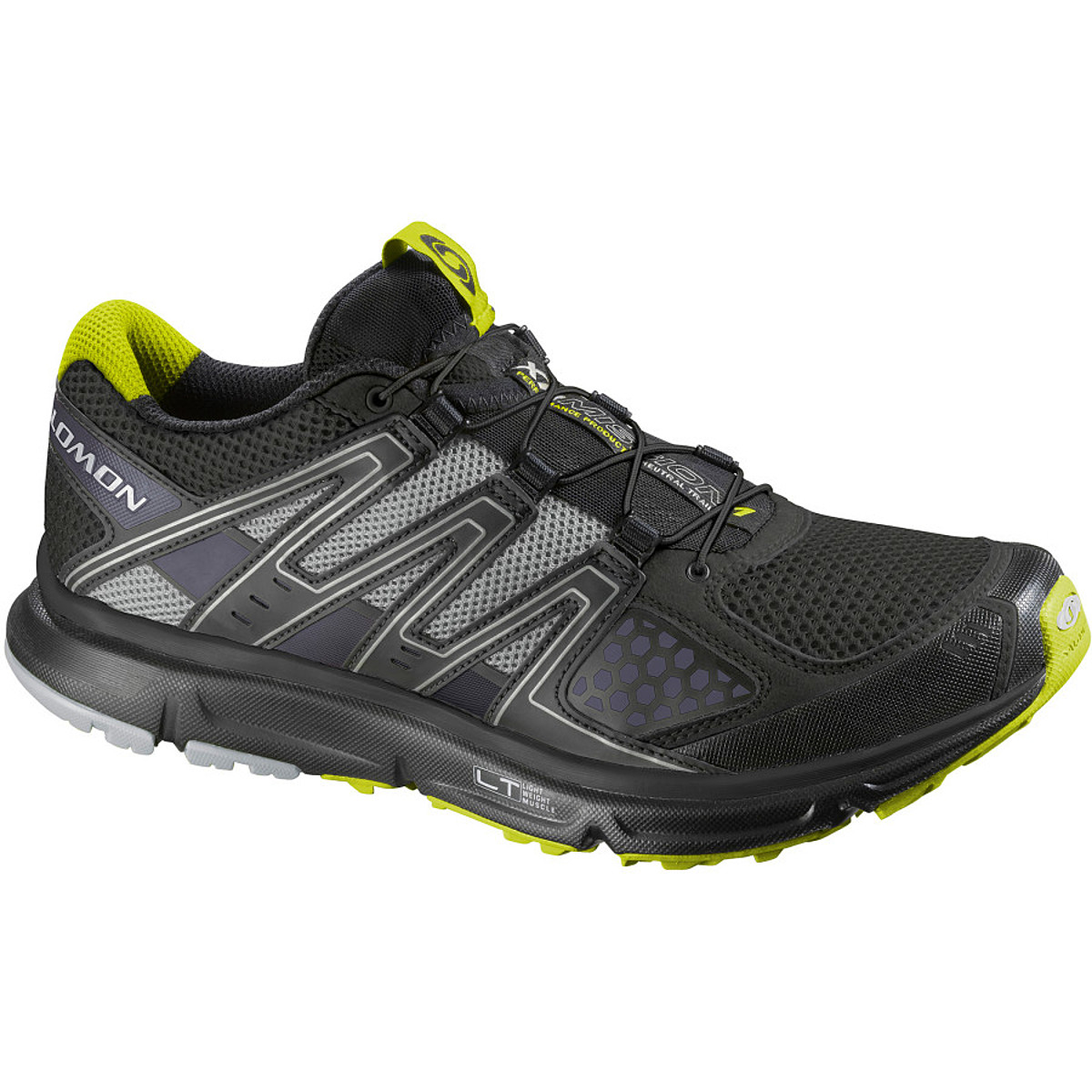 salomon xr mission trail running shoes