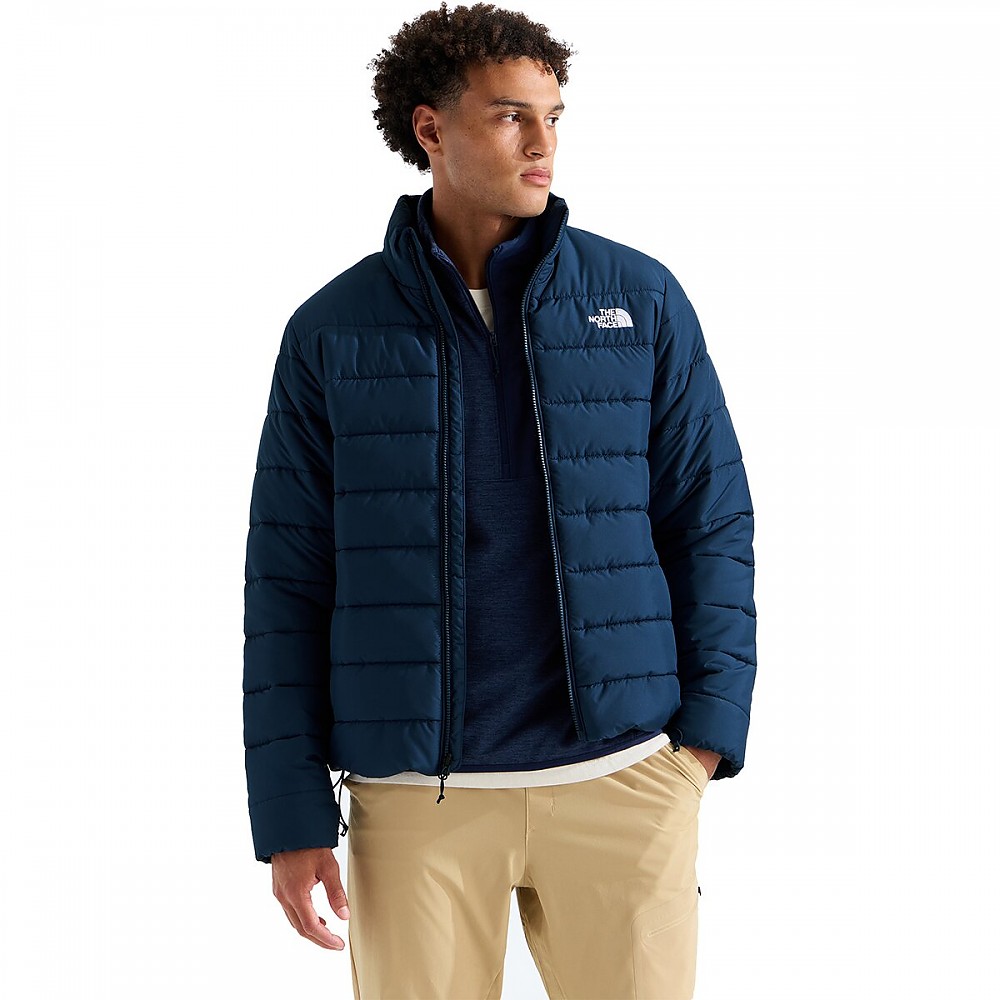 photo: The North Face Aconcagua Jacket down insulated jacket