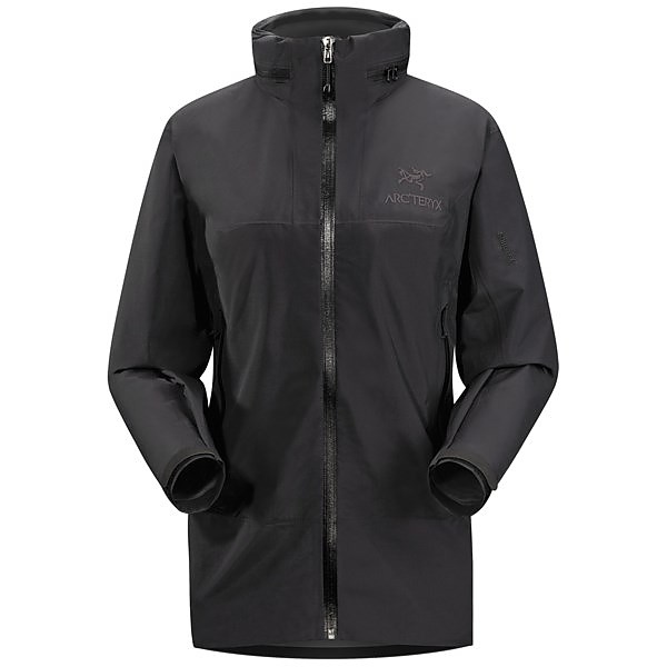 photo: Arc'teryx Women's Theta SL Jacket waterproof jacket