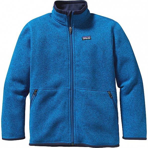 photo of a fleece jacket