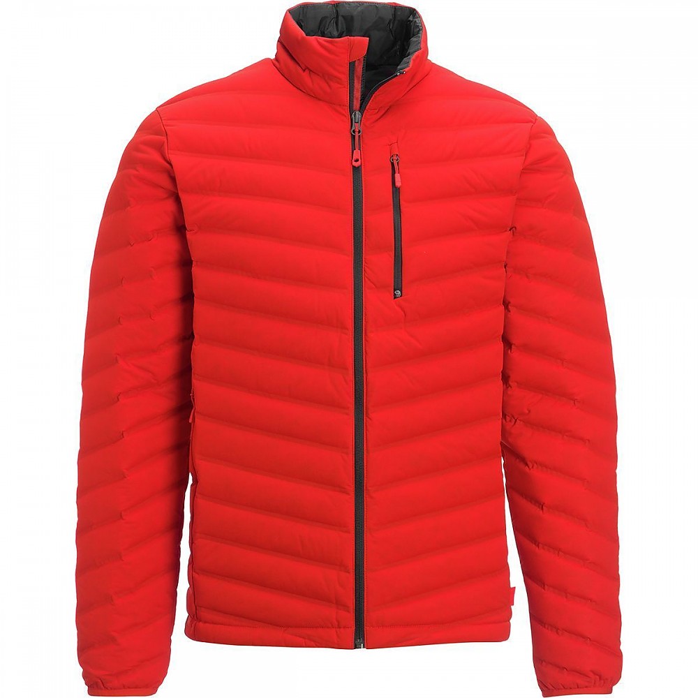 Mountain Hardwear StretchDown Jacket Reviews Trailspace