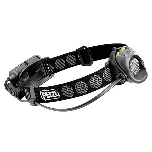 photo: Petzl MYO XP headlamp