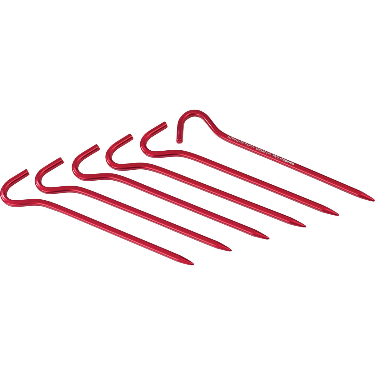 photo: MSR Hook Tent Stakes stake