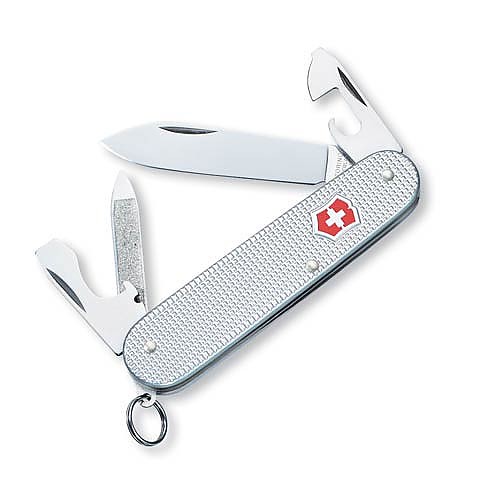 Victorinox Swiss Army Cadet Alox Reviews Trailspace