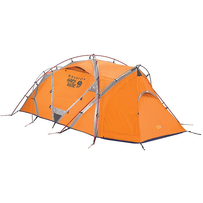 photo: Mountain Hardwear EV 3 four-season tent