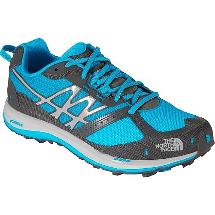 photo: The North Face Women's Ultra Guide trail running shoe