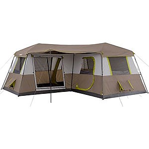 photo: Ozark Trail 16' x 16' Instant Cabin Tent tent/shelter