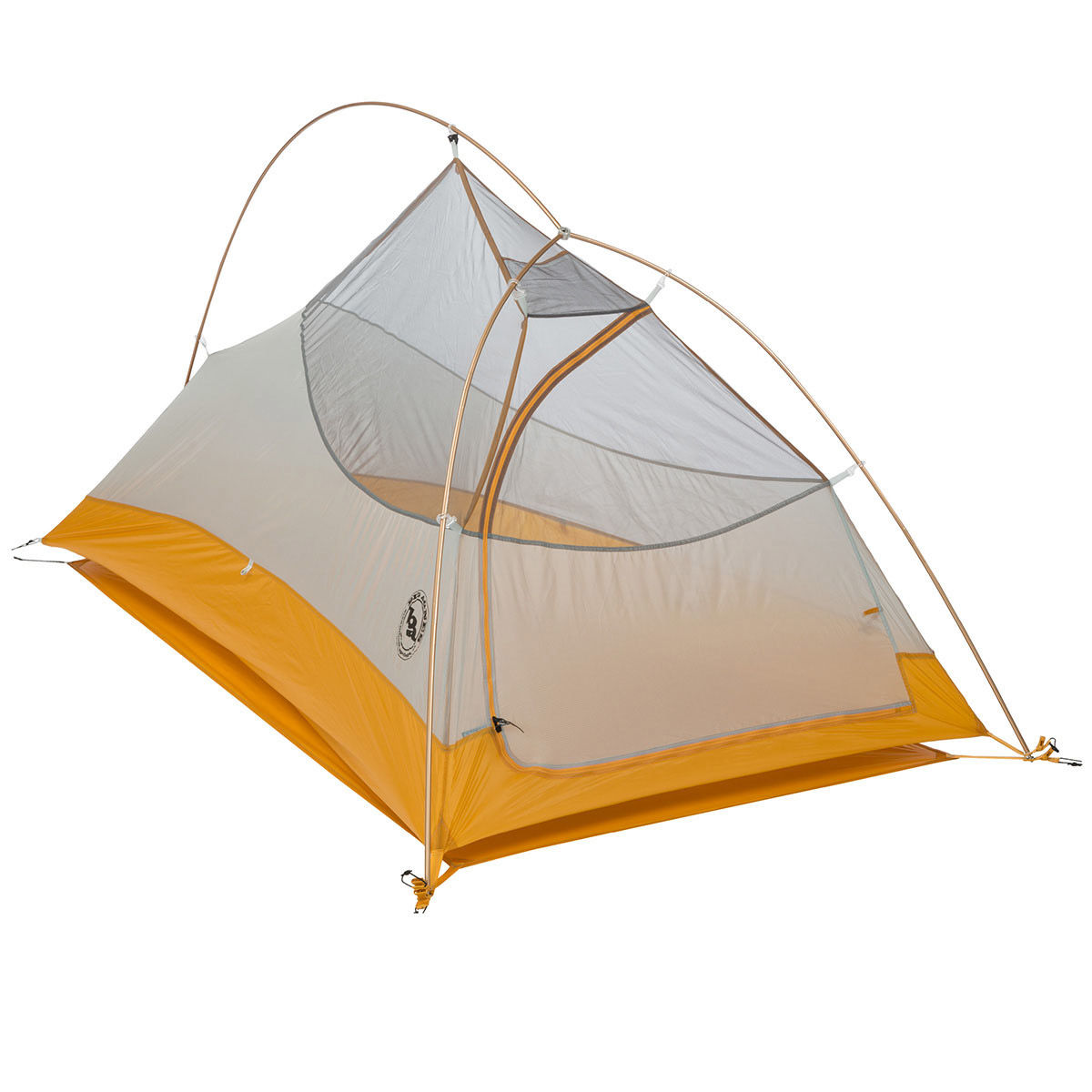 photo: Big Agnes Fly Creek UL1 three-season tent