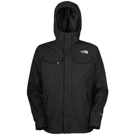 photo: The North Face Rainier Jacket waterproof jacket